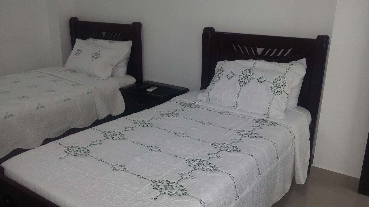 Hotel La Vieja Sara Валедупар Екстериор снимка