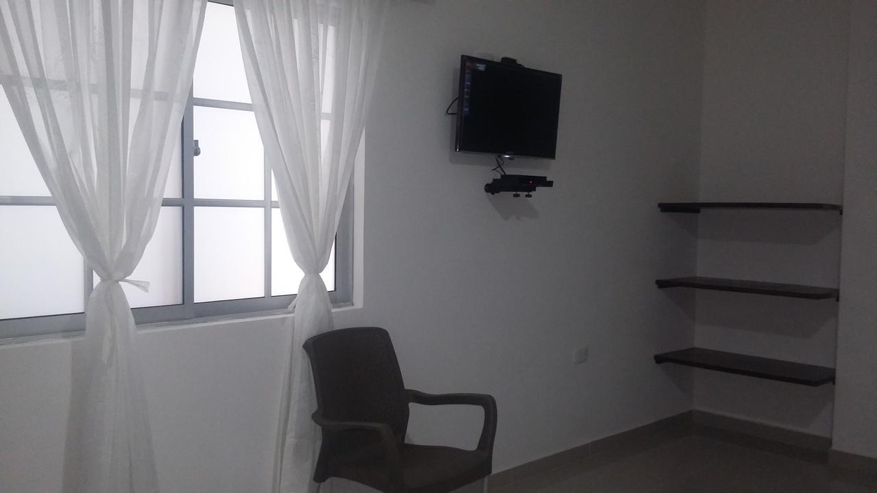 Hotel La Vieja Sara Валедупар Екстериор снимка