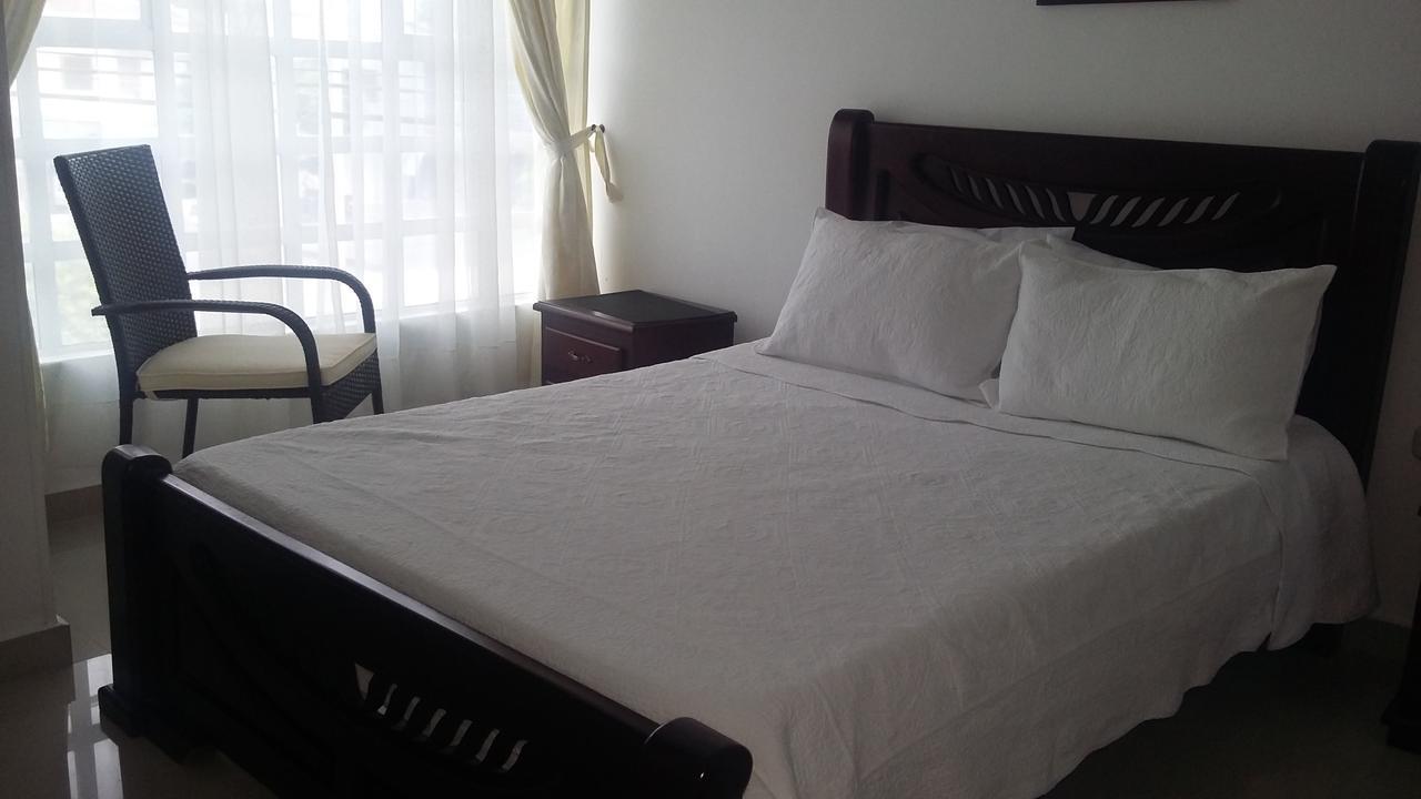 Hotel La Vieja Sara Валедупар Екстериор снимка