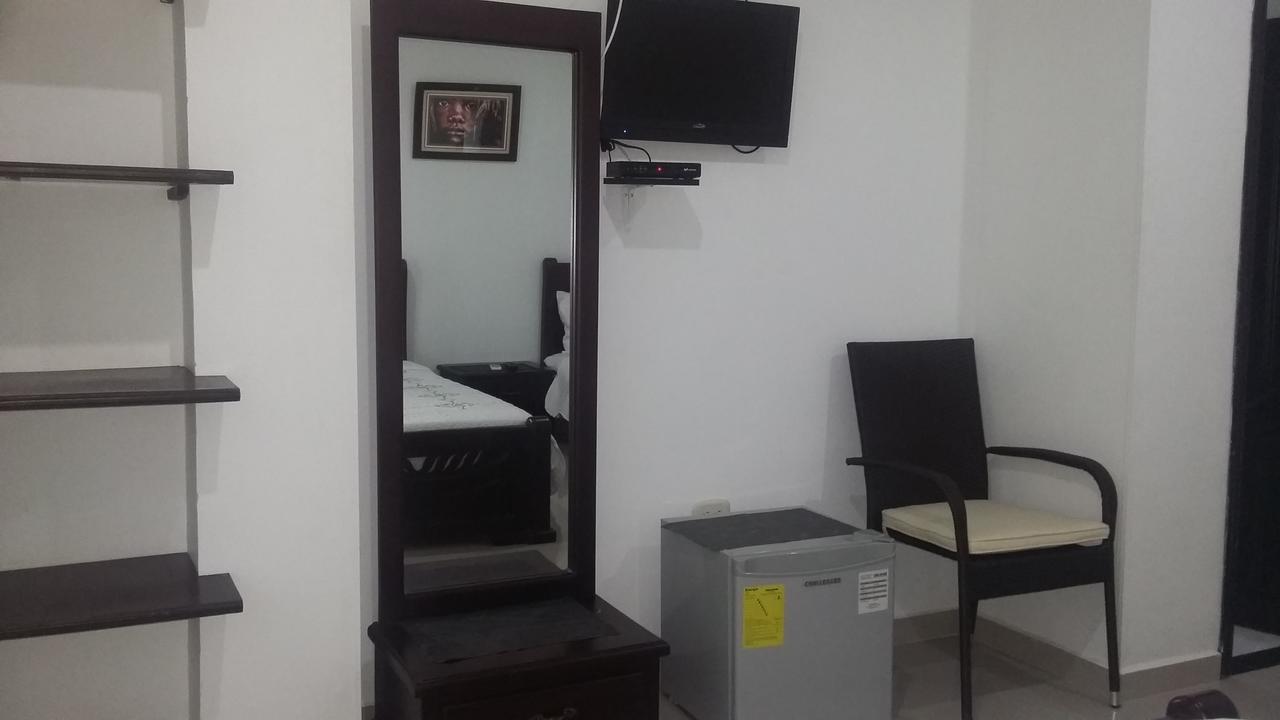 Hotel La Vieja Sara Валедупар Екстериор снимка